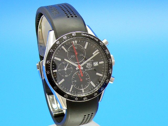 TAG Heuer Carrera Date Chronograph