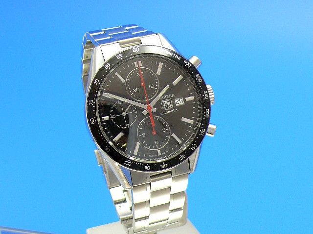 TAG Heuer Carrera Date Chronograph