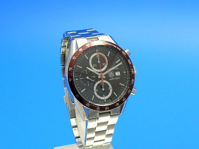 TAG Heuer Carrera Date Chronograph