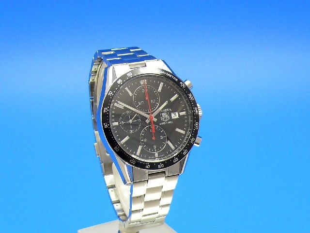 TAG Heuer Carrera Date Chronograph