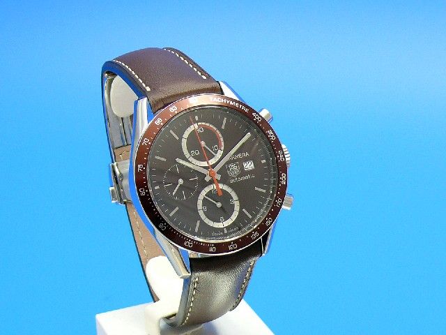 TAG Heuer Carrera Date Chronograph