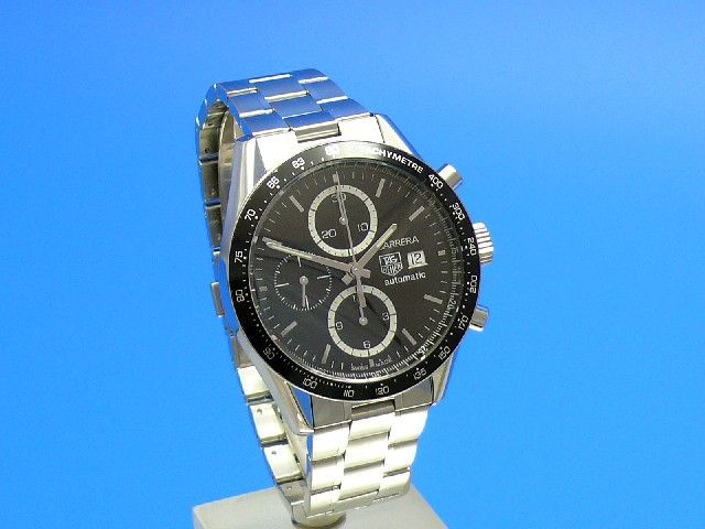 TAG Heuer Carrera Date Chronograph