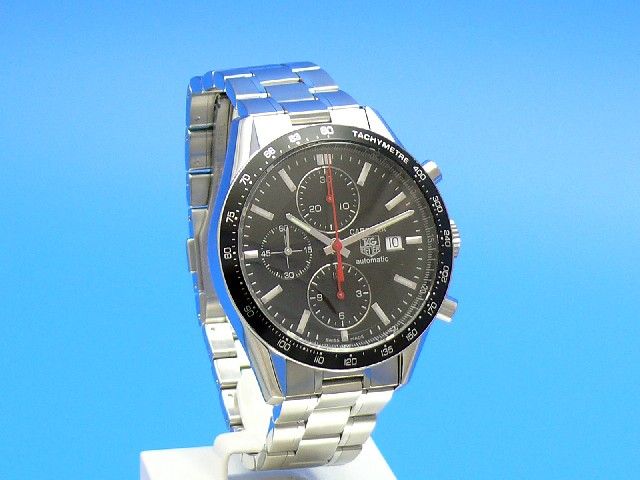 TAG Heuer Carrera Date Chronograph