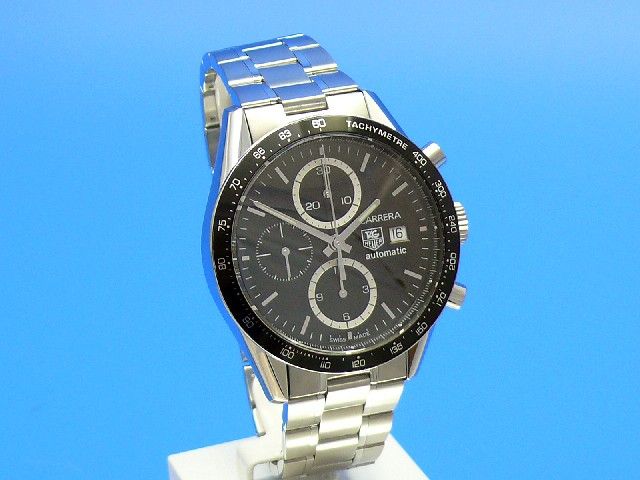 TAG Heuer Carrera Date Chronograph