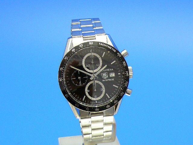 TAG Heuer Carrera Date Chronograph