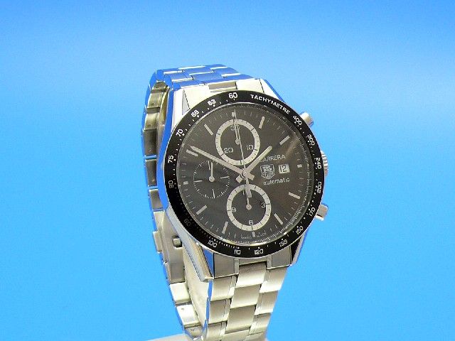 TAG Heuer Carrera Date Chronograph