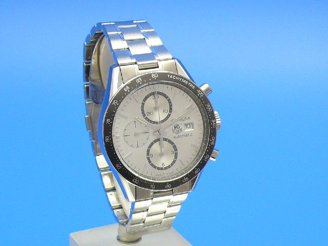 TAG Heuer Carrera Date Chronograph