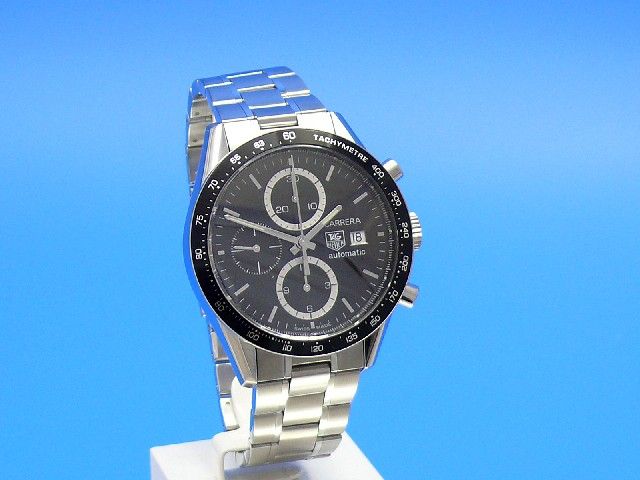 TAG Heuer Carrera Date Chronograph