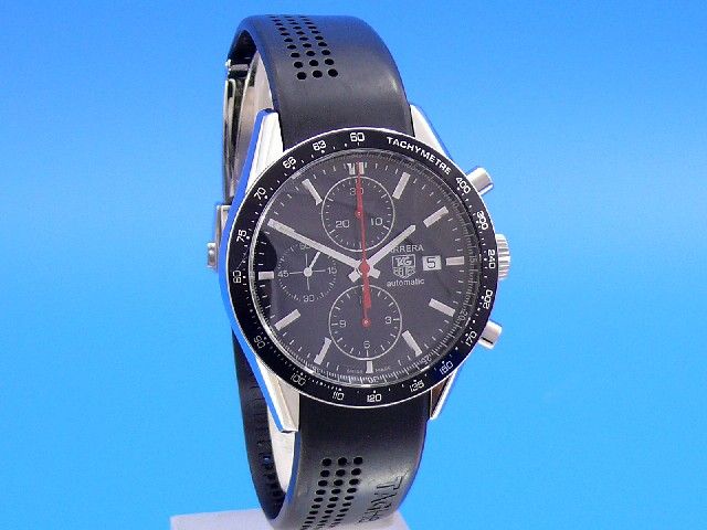 TAG Heuer Carrera Date Chronograph