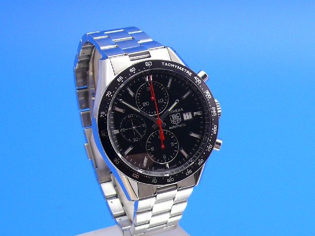 TAG Heuer Carrera Date Chronograph