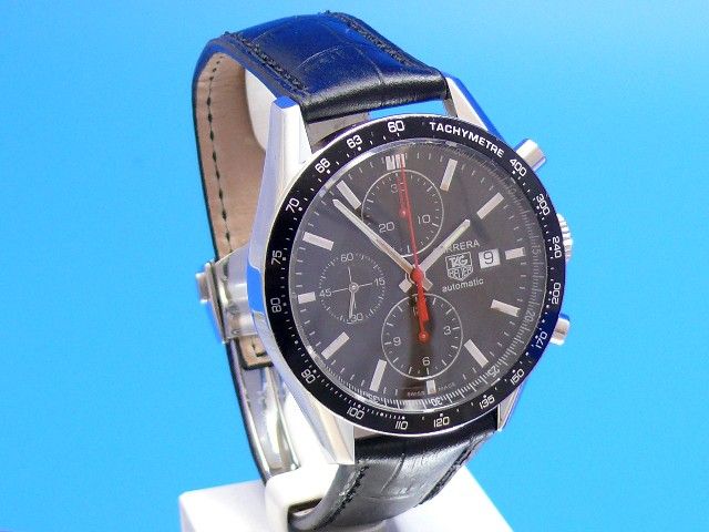 TAG Heuer Carrera Date Chronograph