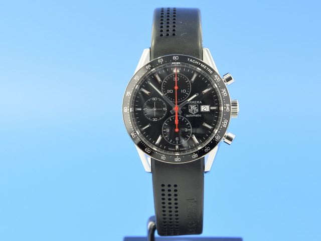TAG Heuer Carrera Date Chronograph