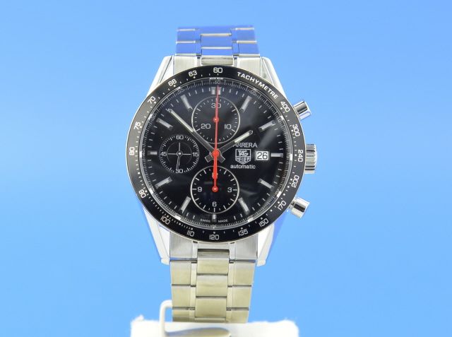 TAG Heuer Carrera Date Chronograph