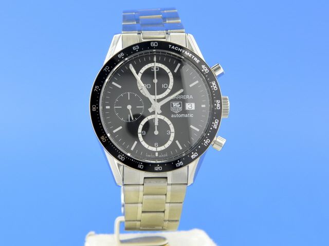 TAG Heuer Carrera Date Chronograph