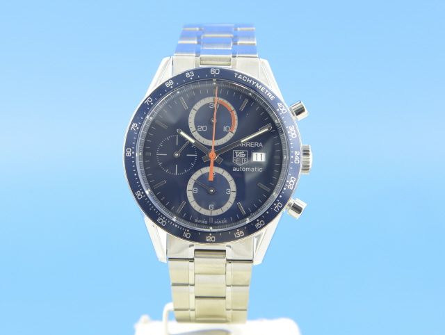 TAG Heuer Carrera Date Chronograph