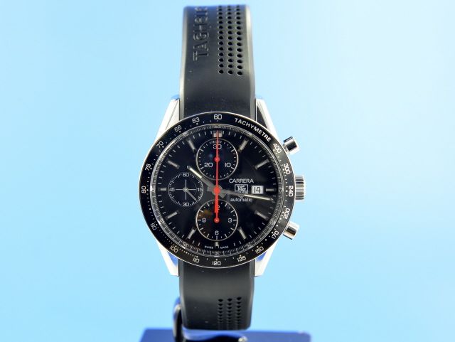 TAG Heuer Carrera Date Chronograph