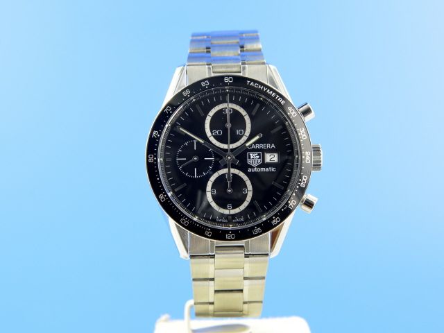 TAG Heuer Carrera Date Chronograph