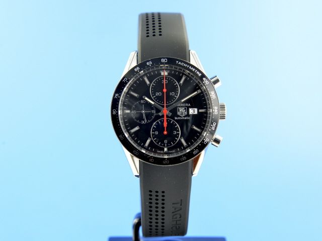 TAG Heuer Carrera Date Chronograph