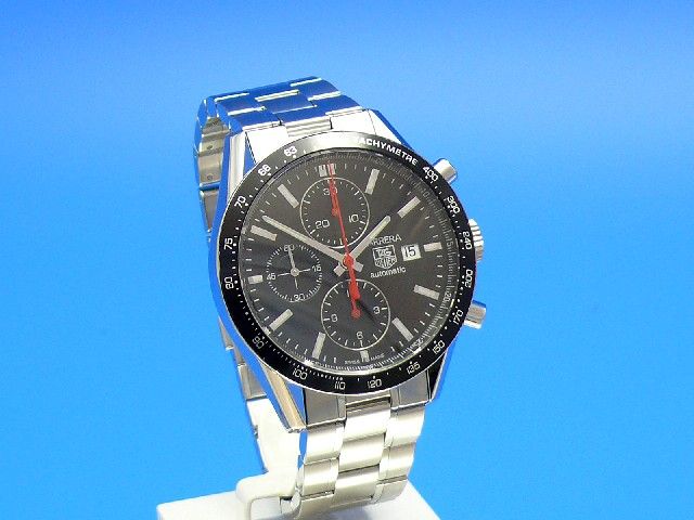 TAG Heuer Carrera Date Juan Manuel Fangio