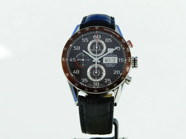 TAG Heuer Carrera Day-Date Automatik