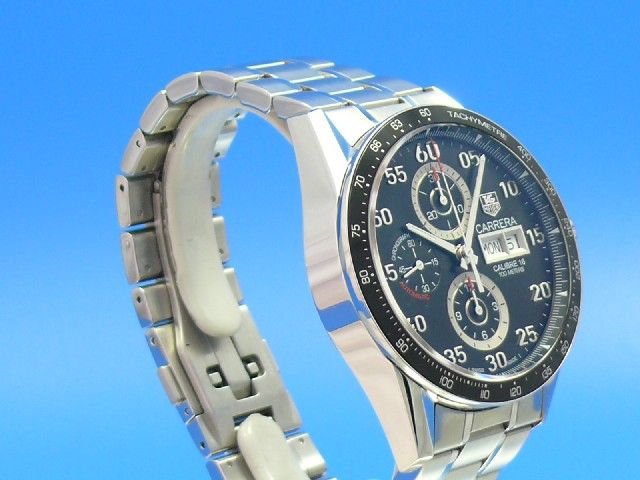 TAG Heuer Carrera Day/Date Cal. 16