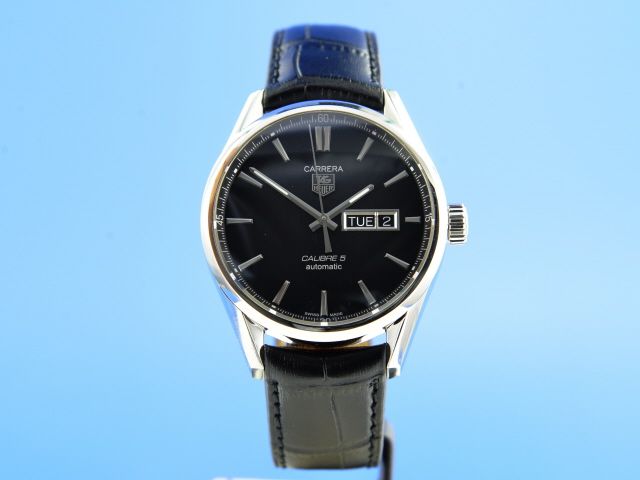 TAG Heuer Carrera Day-Date Calibre 5