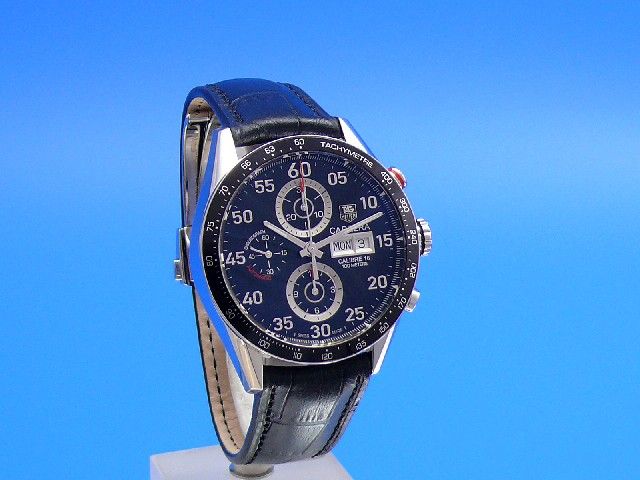 TAG Heuer Carrera Day-Date Chronograph Automatik