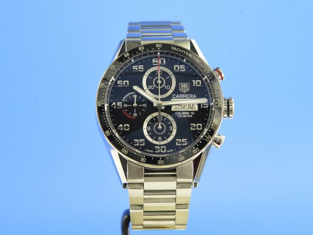 TAG Heuer Carrera Day Date Chronograph Keramik