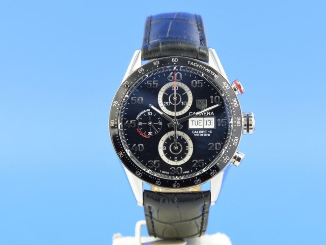 TAG Heuer Carrera Day/Date Chronograph
