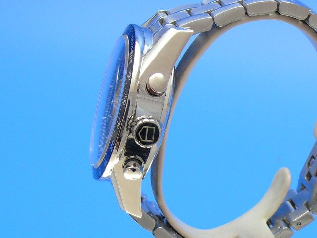 TAG Heuer Carrera Day/Date Chronograph 43 mm