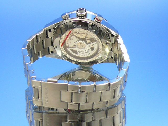 TAG Heuer Carrera Day/Date Chronograph 43 mm