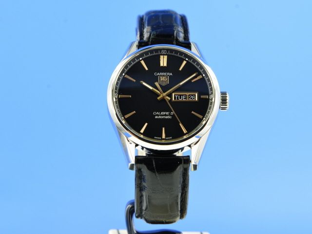 TAG Heuer Carrera Day Date