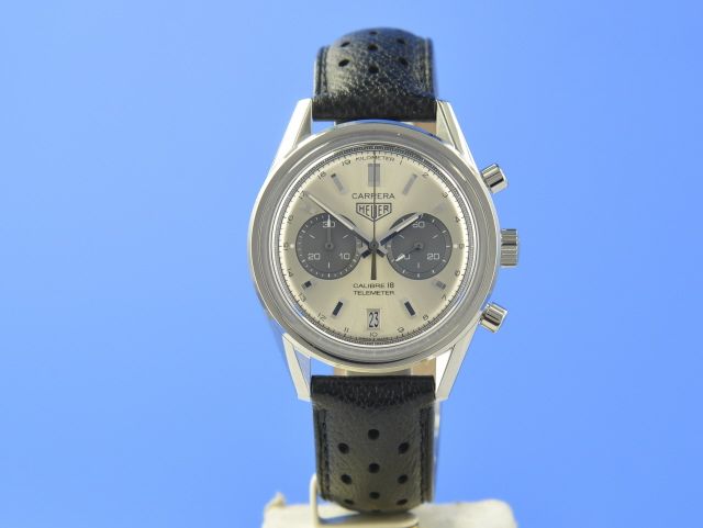 TAG Heuer Carrera Heritage Telemeter Calibre 18