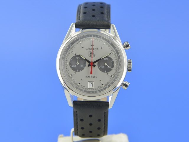 TAG Heuer Carrera Jack Heuer Limited Edition 40th Anniversary