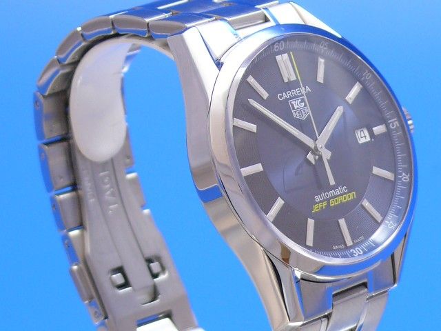 TAG Heuer Carrera Jeff Gordon Limited Edition