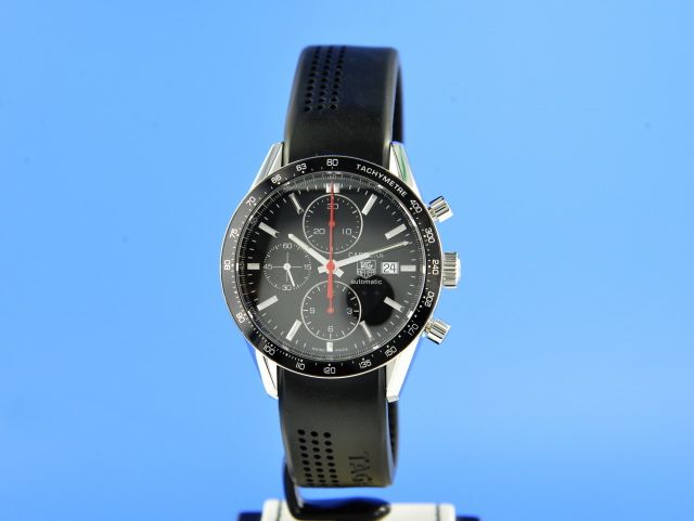 TAG Heuer Carrera Juan Fangio Chronograph