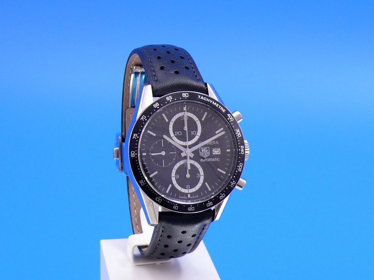 TAG Heuer Carrera Juan Manuel Fangio Edition