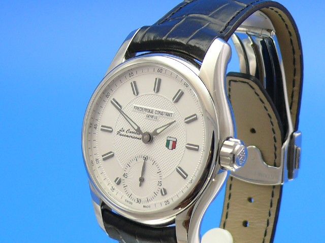 Frederique Constant Vintage Rally La Carrera Panamericana Limite