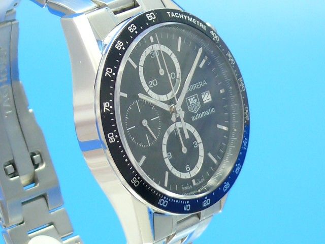 TAG Heuer Carrera Date Cal. 16