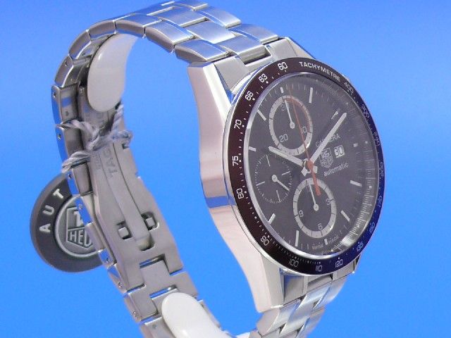 TAG Heuer Carrera Chronograph
