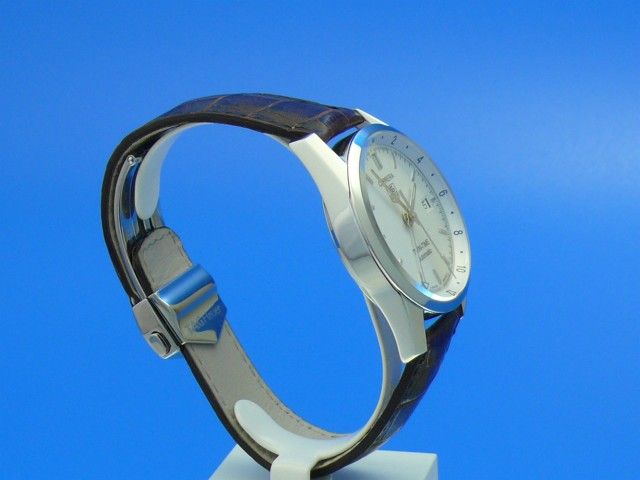 TAG HEUER Carrera Twin Time