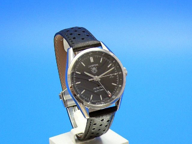 TAG Heuer Carrera TwinTime GMT