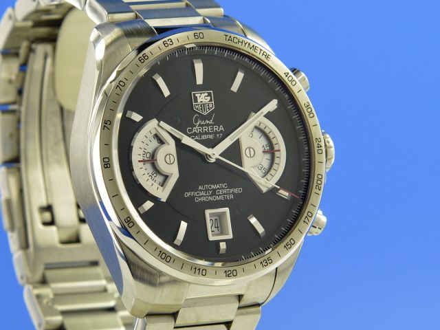 TAG Heuer Grand Carrera calibre 17 Chronometer
