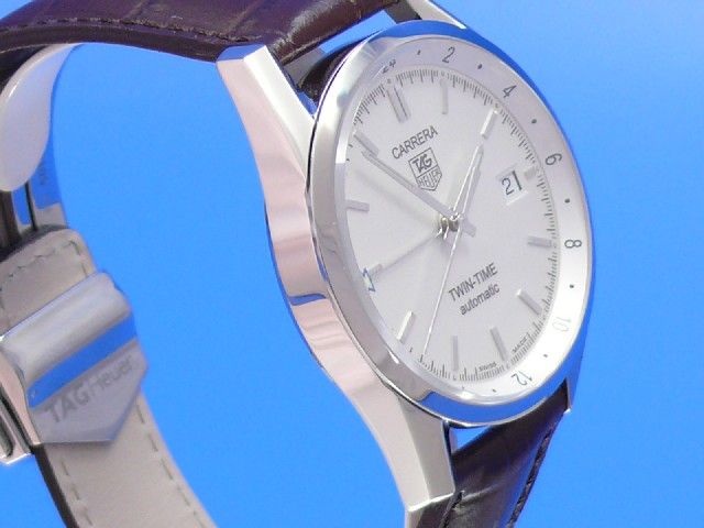 TAG Heuer CarreraTwin Time GMT