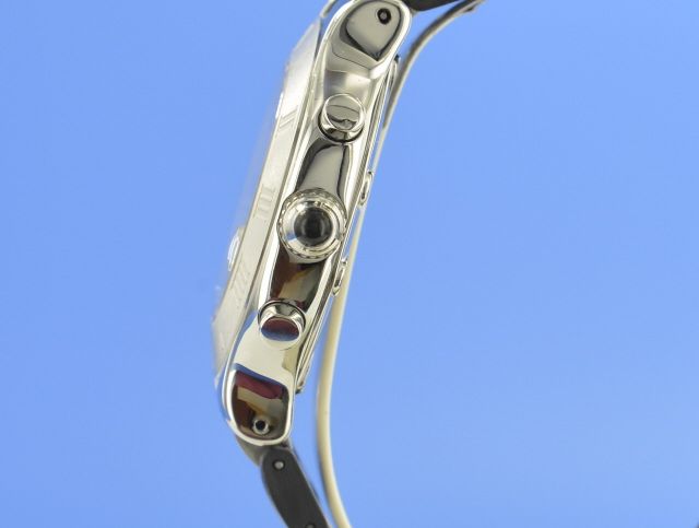 Cartier 21 Chronoscaph