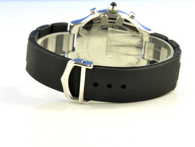 Cartier 21 Chronoscaph