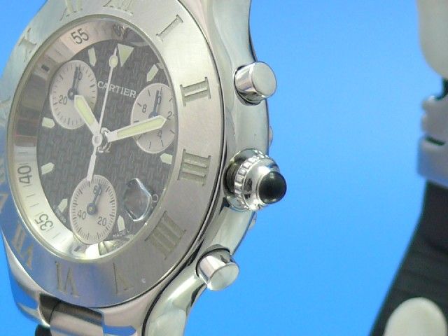 Cartier 21 Chronoscaph