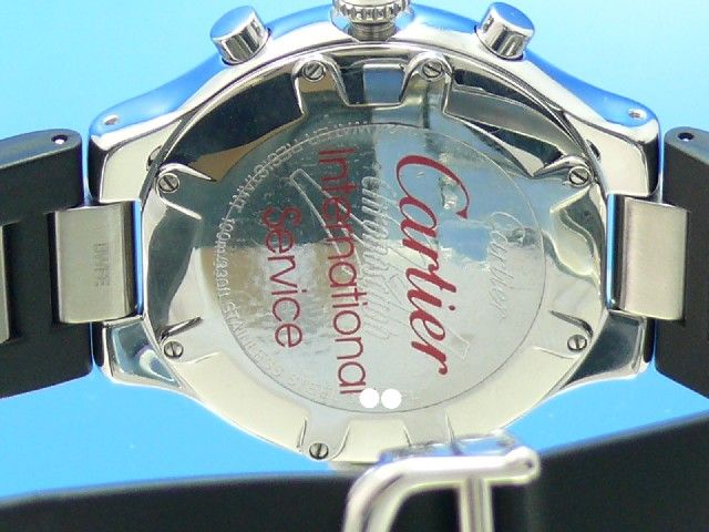 Cartier 21 Chronoscaph