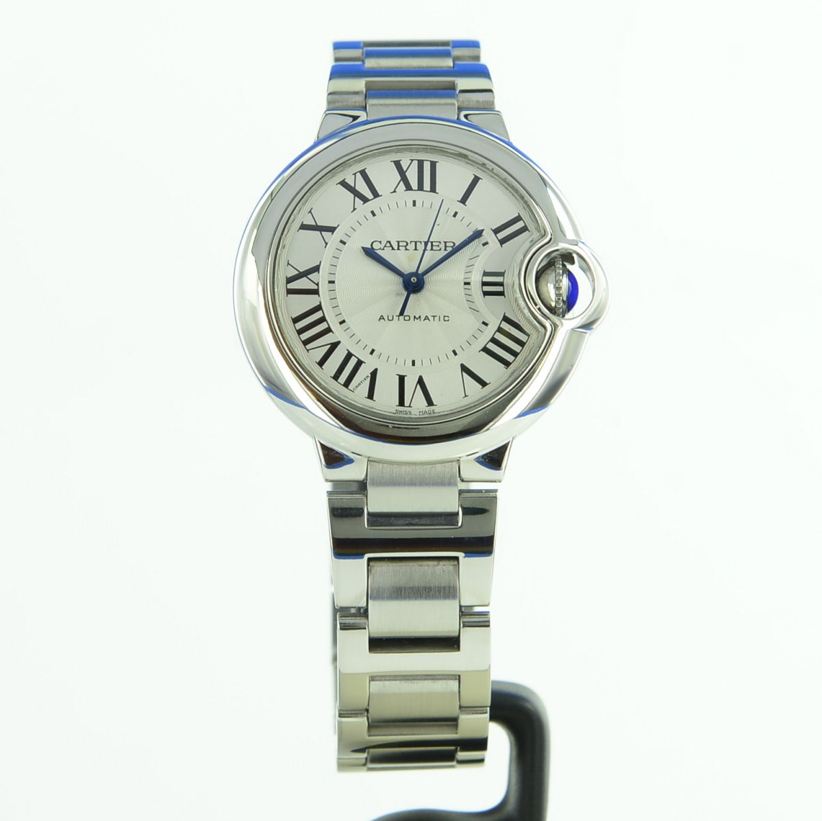 Cartier Ballon Bleu 33mm Automatic Lady