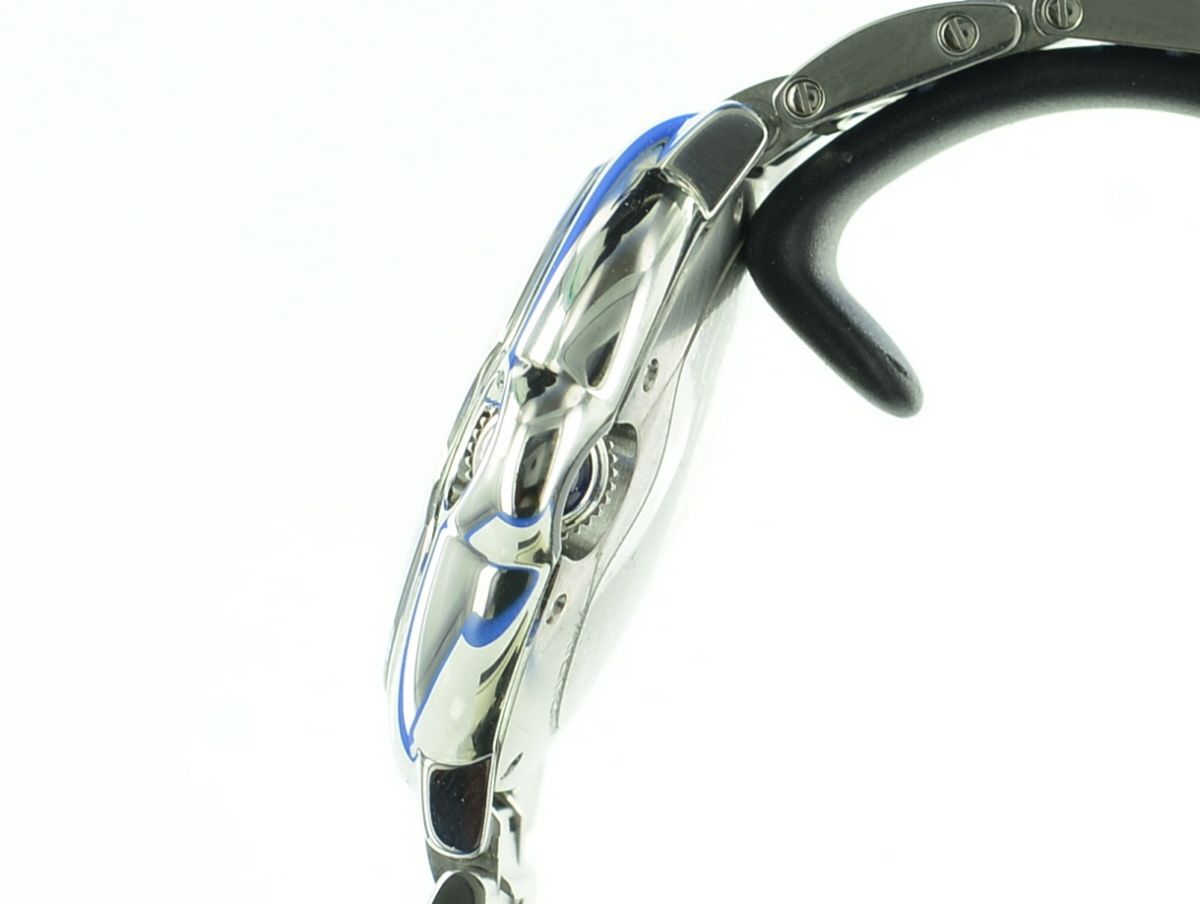 Cartier Ballon Bleu 33mm Automatic Lady 4373